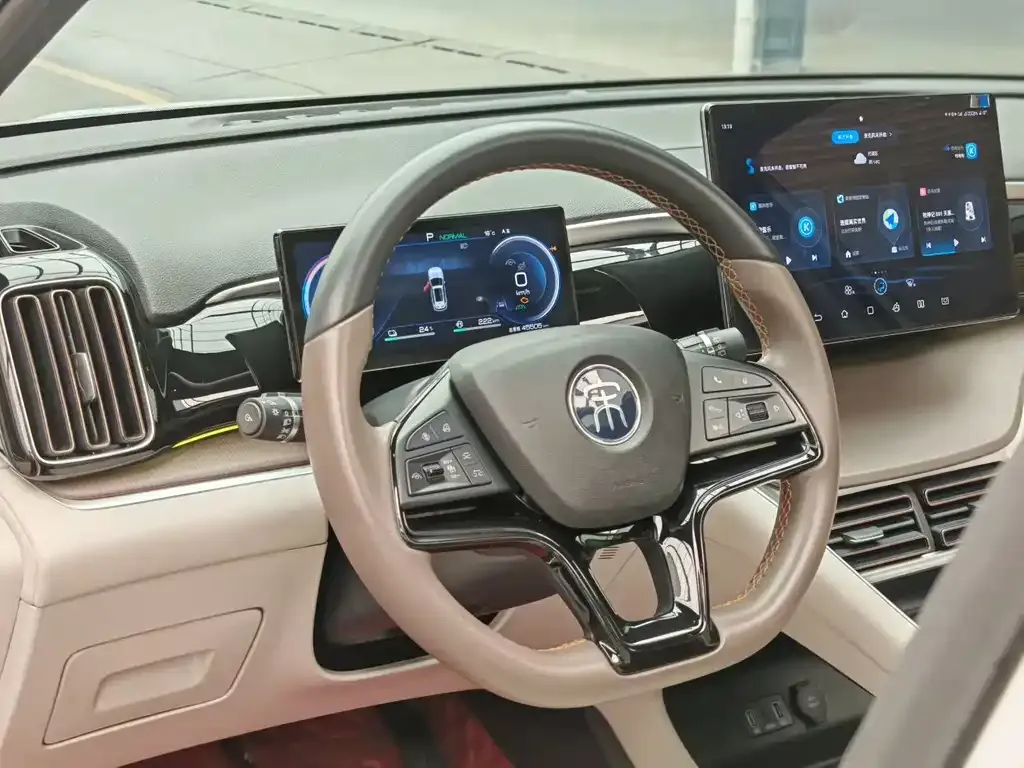 BYD Pro New Energy — фото 9