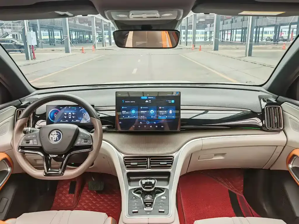 BYD Pro New Energy — фото 8