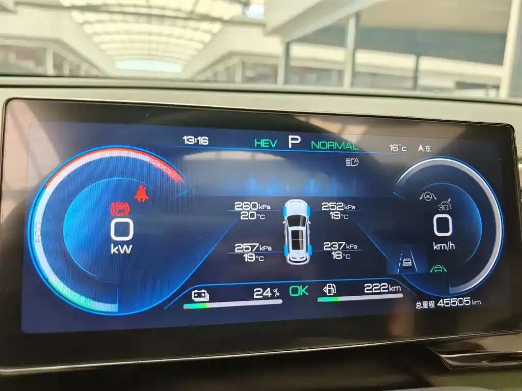 BYD Pro New Energy — фото 3