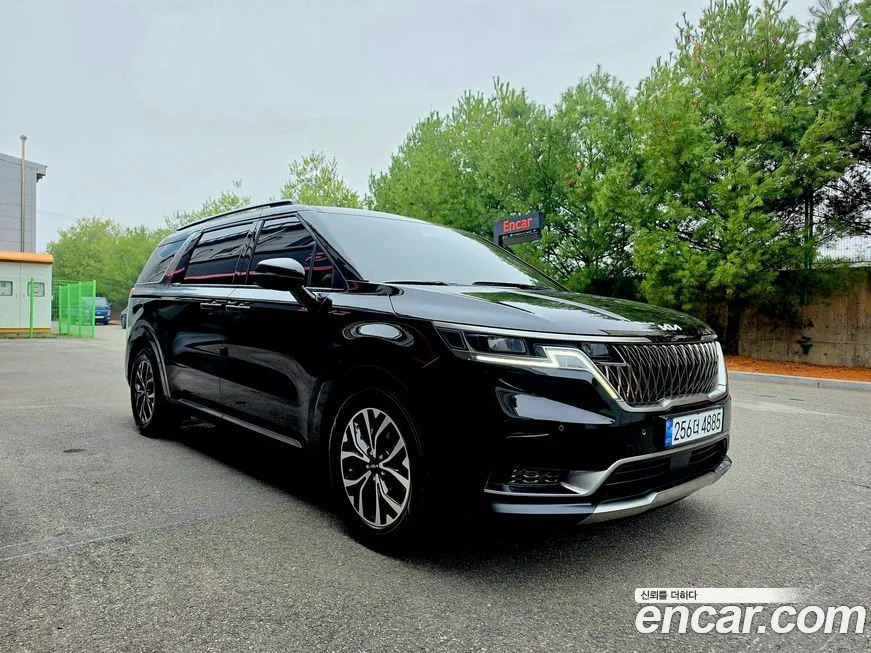 Kia Carnival 2023 из KR, фото 5