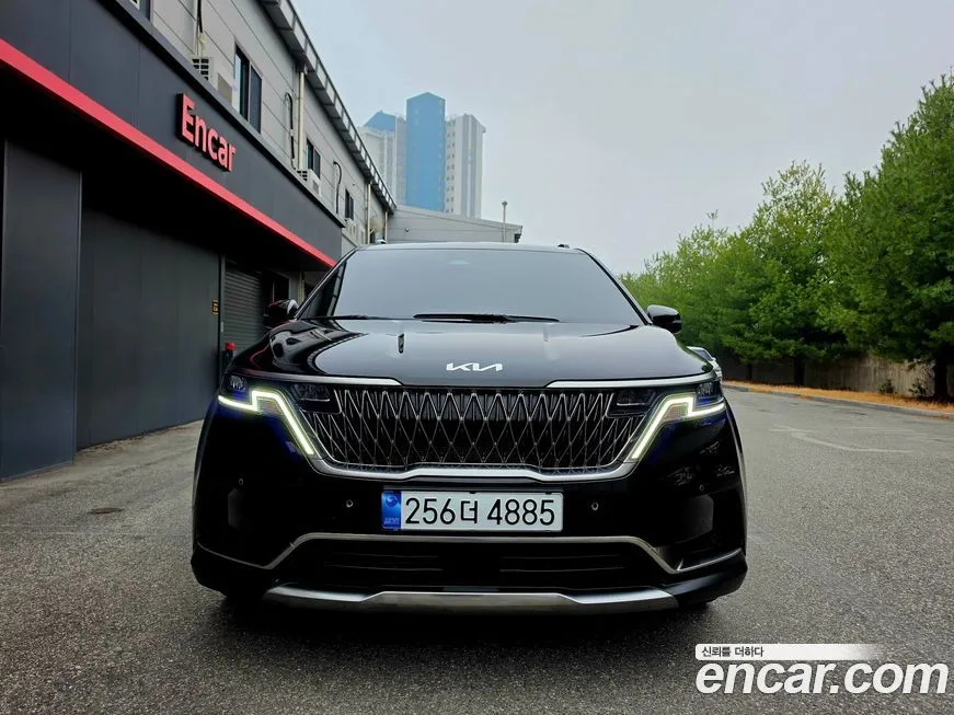 Kia Carnival 2023 из KR, фото 9