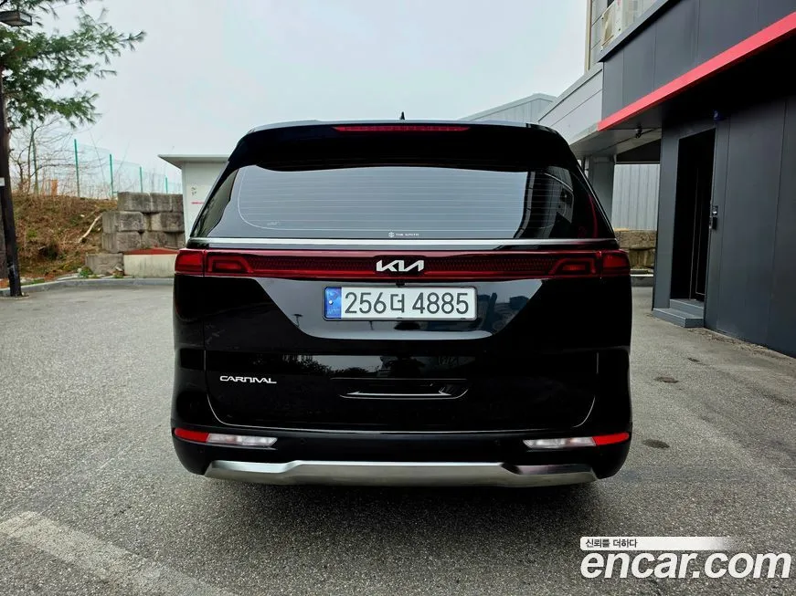 Kia Carnival 2023 из KR, фото 4