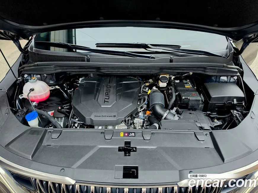 Kia Carnival 2023 из KR, фото 3