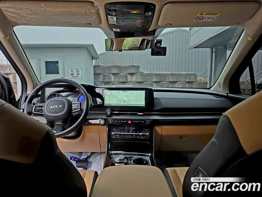 Kia Carnival 2023 из KR, фото 10