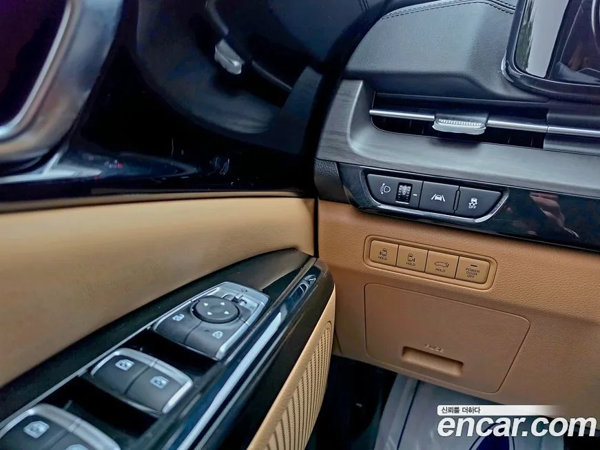 Kia Carnival 2023 из KR, фото 7