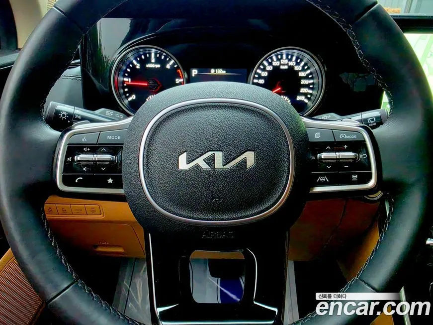 Kia Carnival 2023 из KR, фото 8