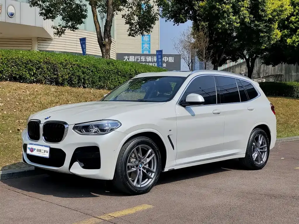 BMW X3 — фото 1