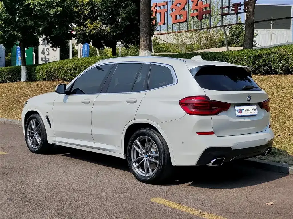 BMW X3 — фото 10