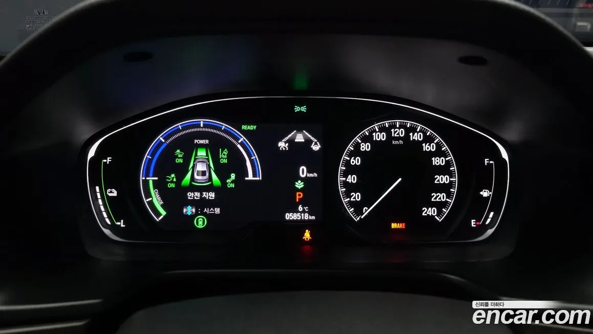 Honda Accord — фото 10