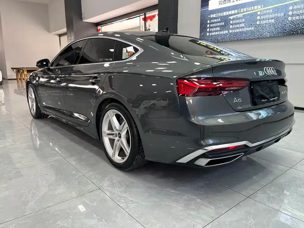 Audi A5 (Import) — фото 8