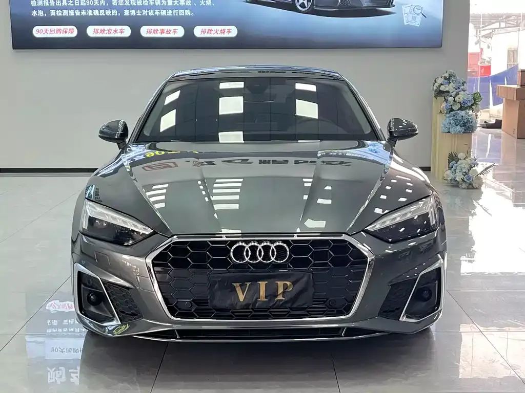 Audi A5 (Import) — фото 2