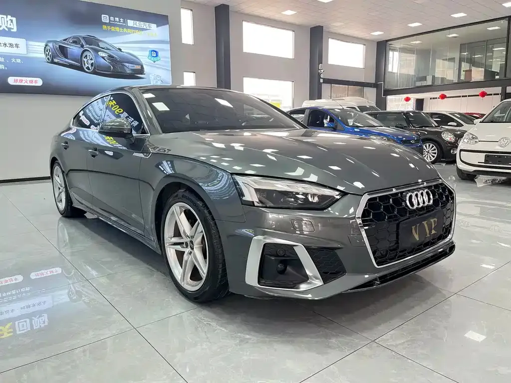 Audi A5 (Import) — фото 7