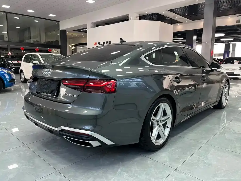 Audi A5 (Import) — фото 9
