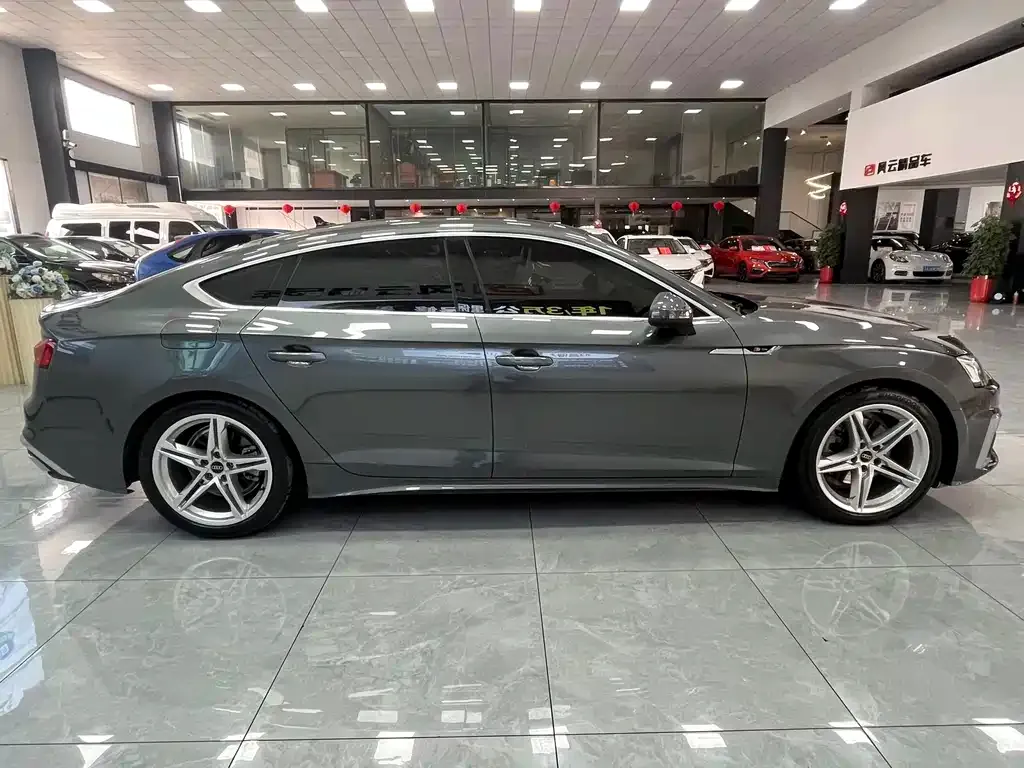 Audi A5 (Import) — фото 3