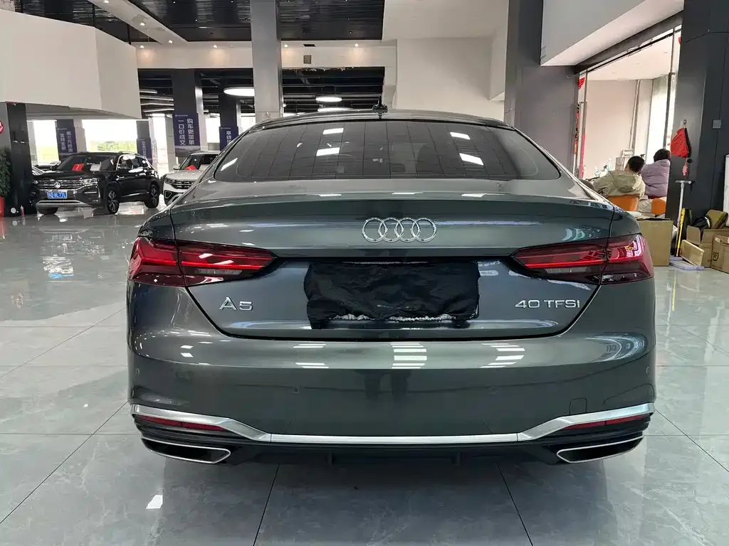 Audi A5 (Import) — фото 5