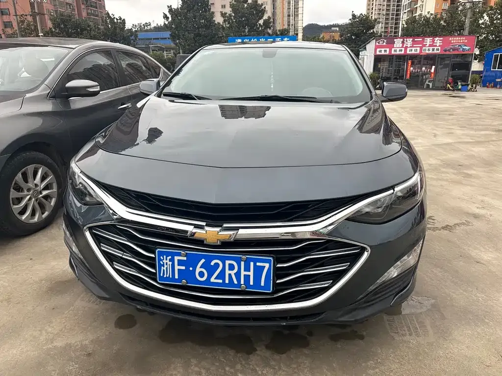 Chevrolet Malibu XL 2022 из CN, фото 1