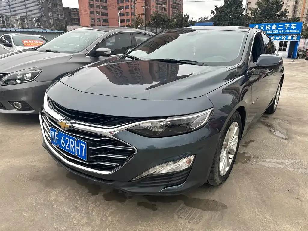 Chevrolet Malibu XL 2022 из CN, фото 5