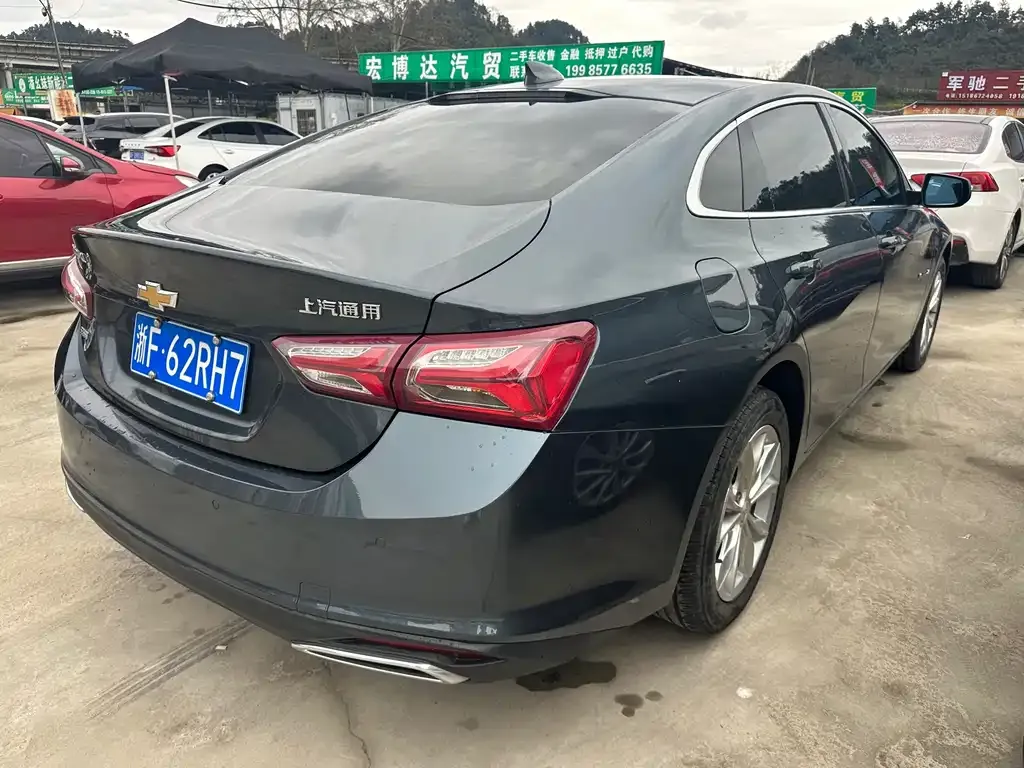 Chevrolet Malibu XL 2022 из CN, фото 10