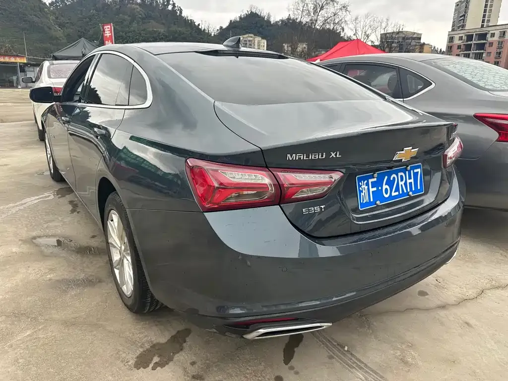 Chevrolet Malibu XL 2022 из CN, фото 4