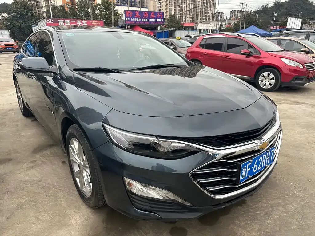 Chevrolet Malibu XL 2022 из CN, фото 7