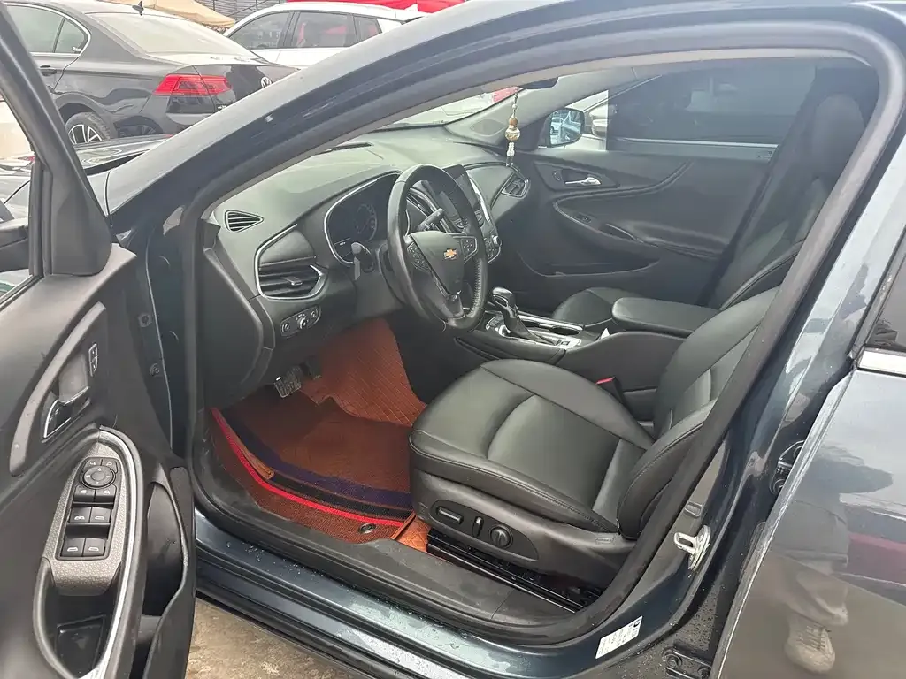 Chevrolet Malibu XL 2022 из CN, фото 3