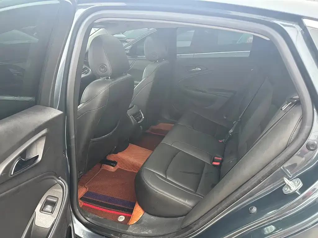 Chevrolet Malibu XL 2022 из CN, фото 6