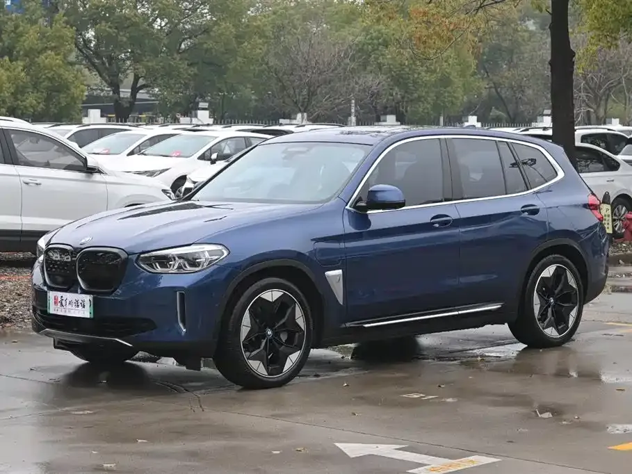 BMW iX3 2021 из CN, фото 1