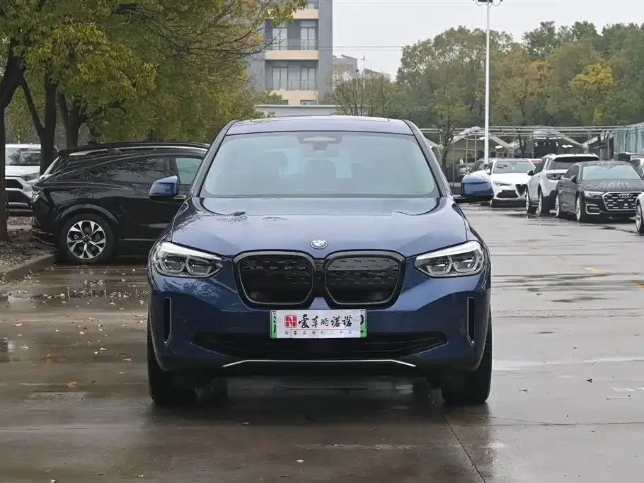 BMW iX3 2021 из CN, фото 7