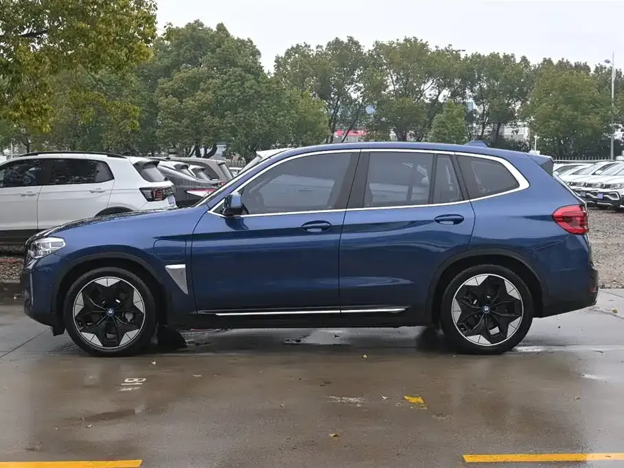 BMW iX3 2021 из CN, фото 2