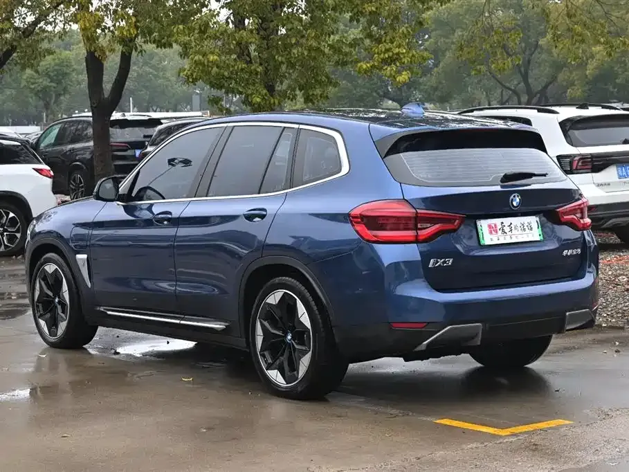 BMW iX3 2021 из CN, фото 8