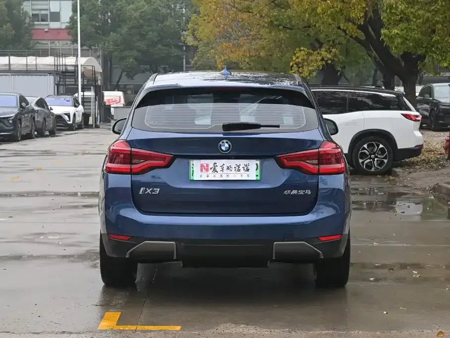 BMW iX3 2021 из CN, фото 5