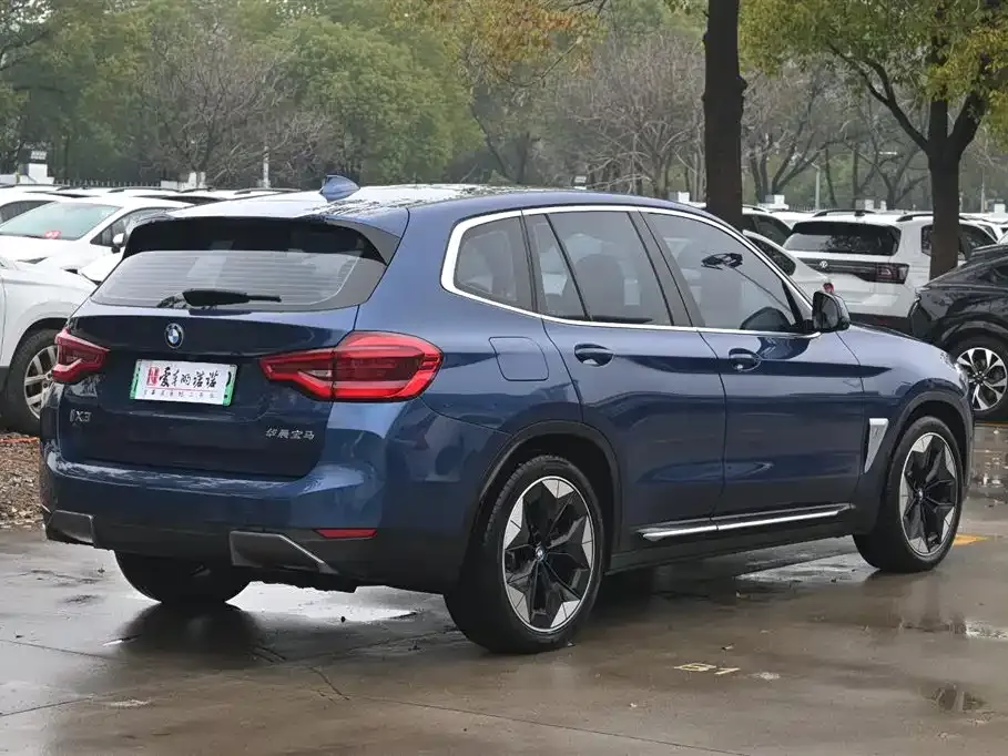 BMW iX3 2021 из CN, фото 9