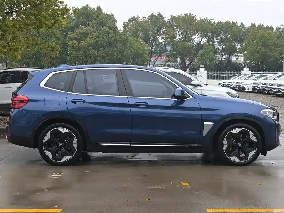 BMW iX3 2021 из CN, фото 10