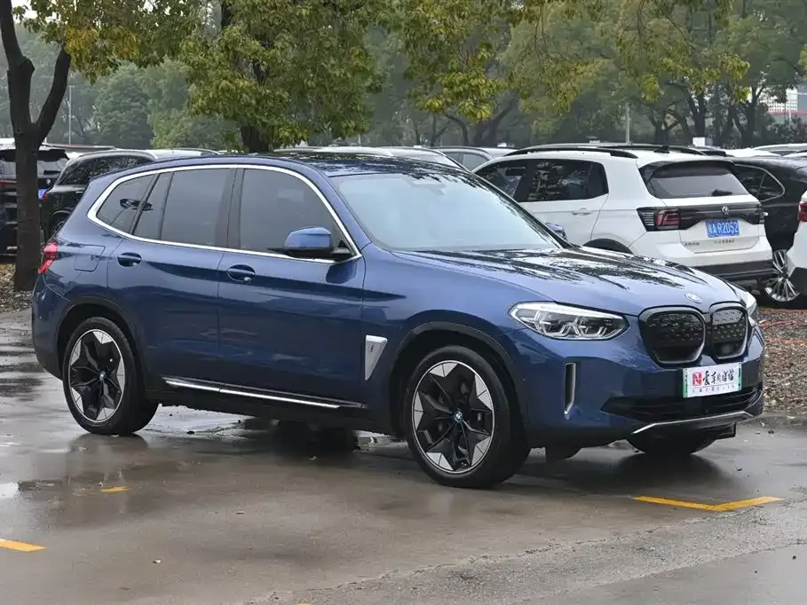 BMW iX3 2021 из CN, фото 4