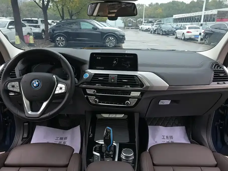 BMW iX3 2021 из CN, фото 3