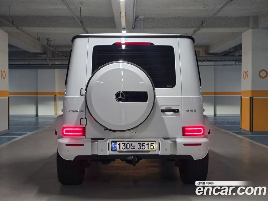 Mercedes-Benz G-Class — фото 10