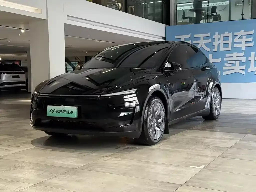 Tesla Model Y L — фото 1