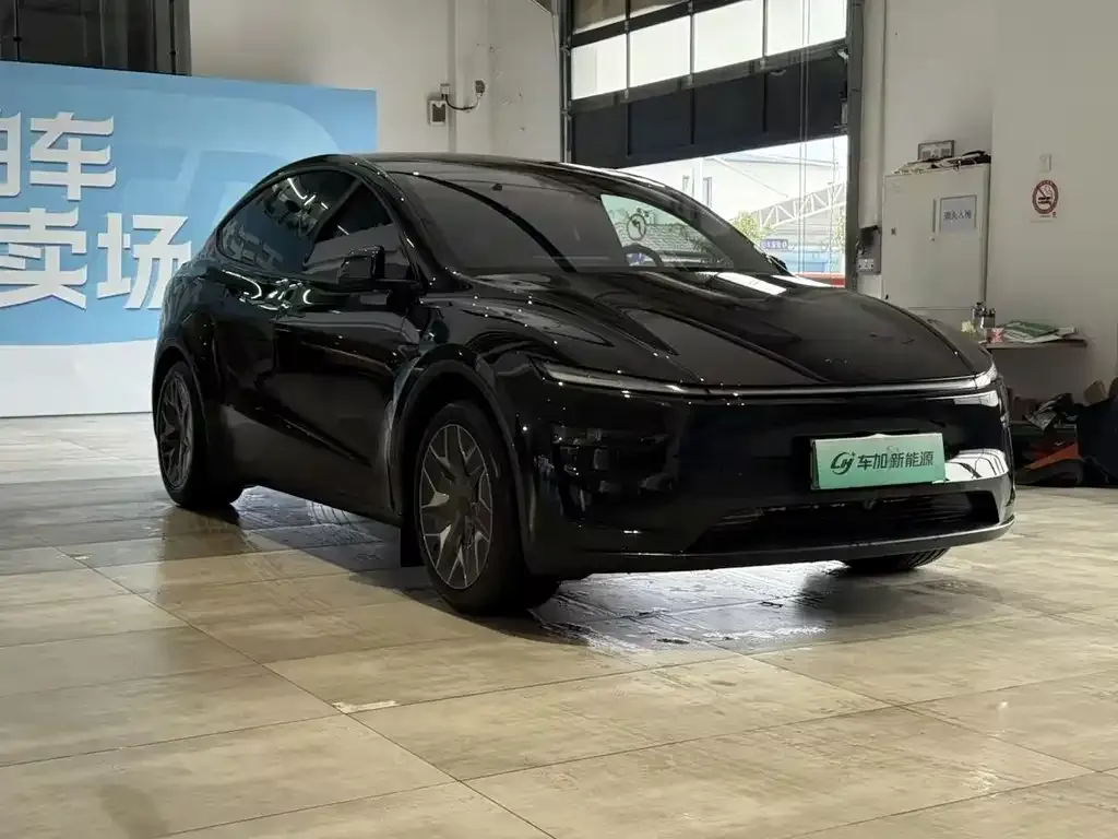 Tesla Model Y L — фото 9