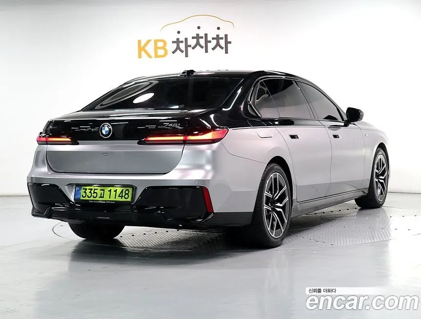 BMW 7-Series 2025 из KR, фото 10