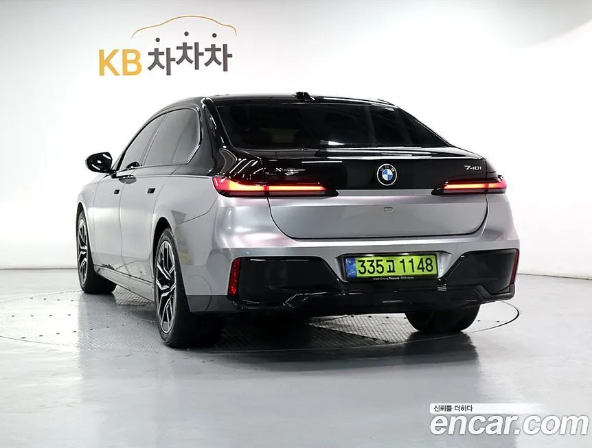 BMW 7-Series 2025 из KR, фото 2