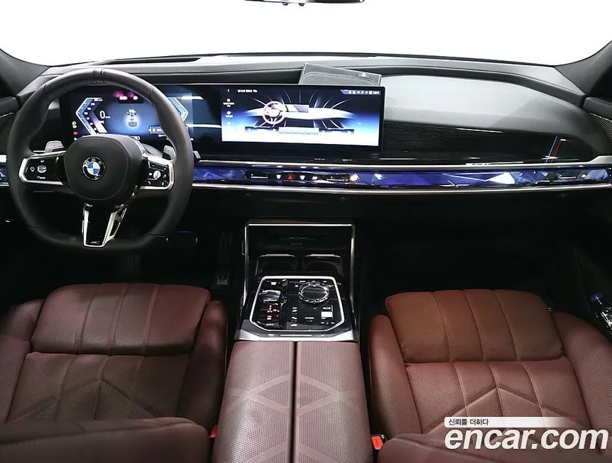 BMW 7-Series 2025 из KR, фото 6