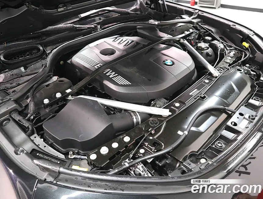 BMW 7-Series 2025 из KR, фото 7