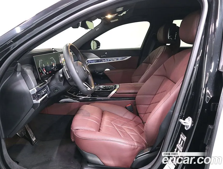 BMW 7-Series 2025 из KR, фото 4