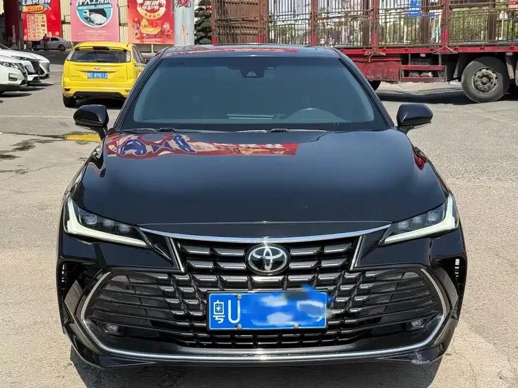 Toyota Avalon 2022 из CN, фото 6