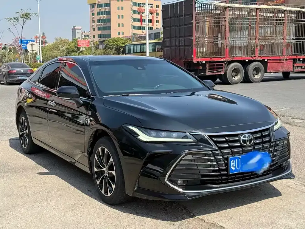 Toyota Avalon 2022 из CN, фото 7