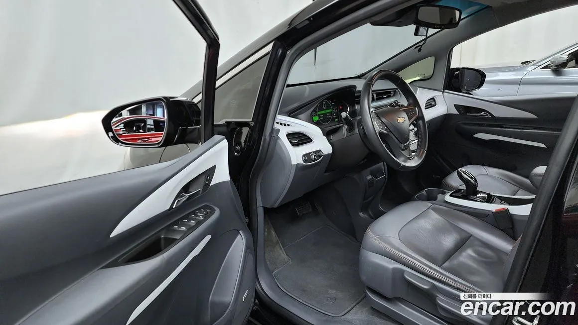 Chevrolet (GM Daewoo) Bolt EV 2021 из KR, фото 3
