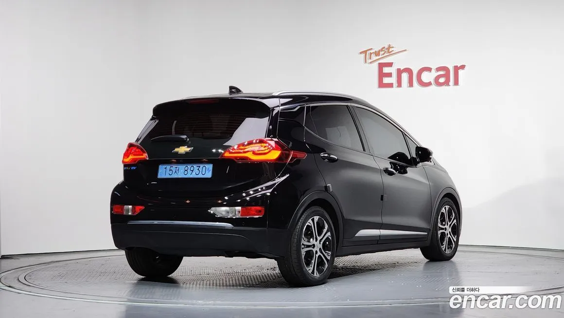 Chevrolet (GM Daewoo) Bolt EV 2021 из KR, фото 4