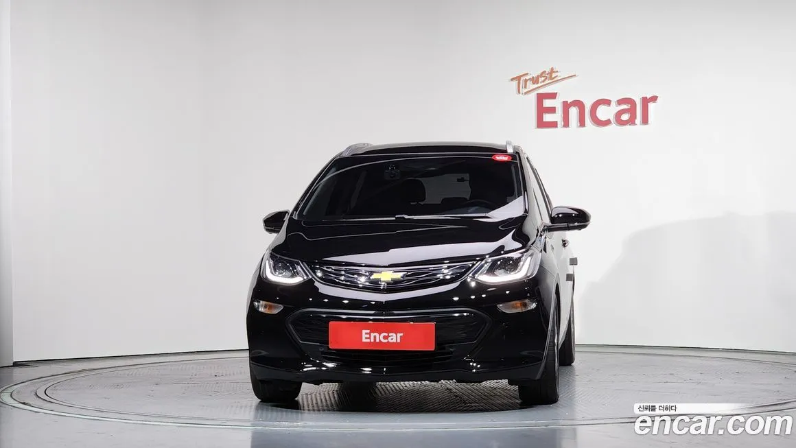 Chevrolet (GM Daewoo) Bolt EV 2021 из KR, фото 2