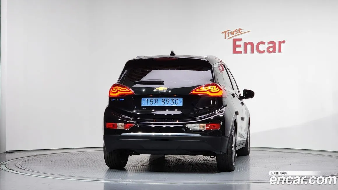 Chevrolet (GM Daewoo) Bolt EV 2021 из KR, фото 5