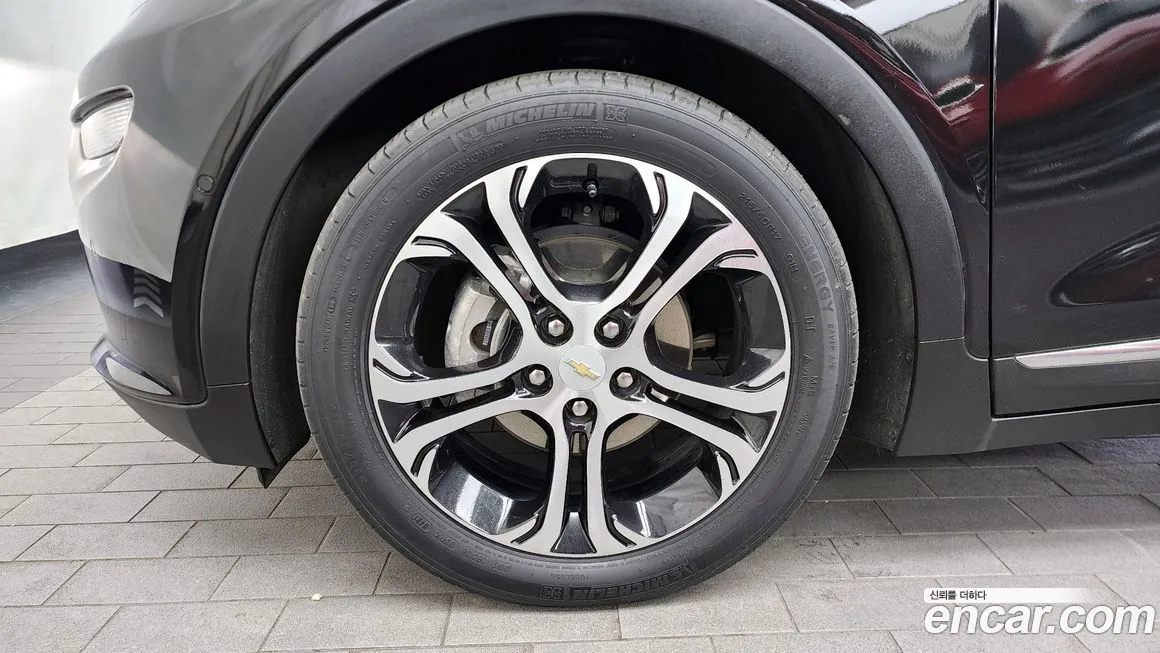 Chevrolet (GM Daewoo) Bolt EV 2021 из KR, фото 9